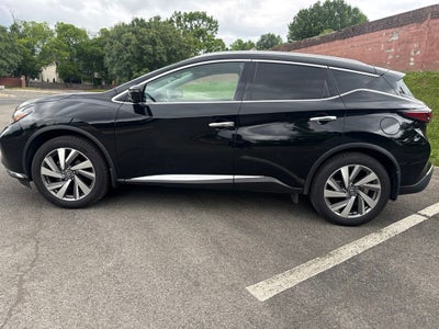 2020 Nissan Murano SL
