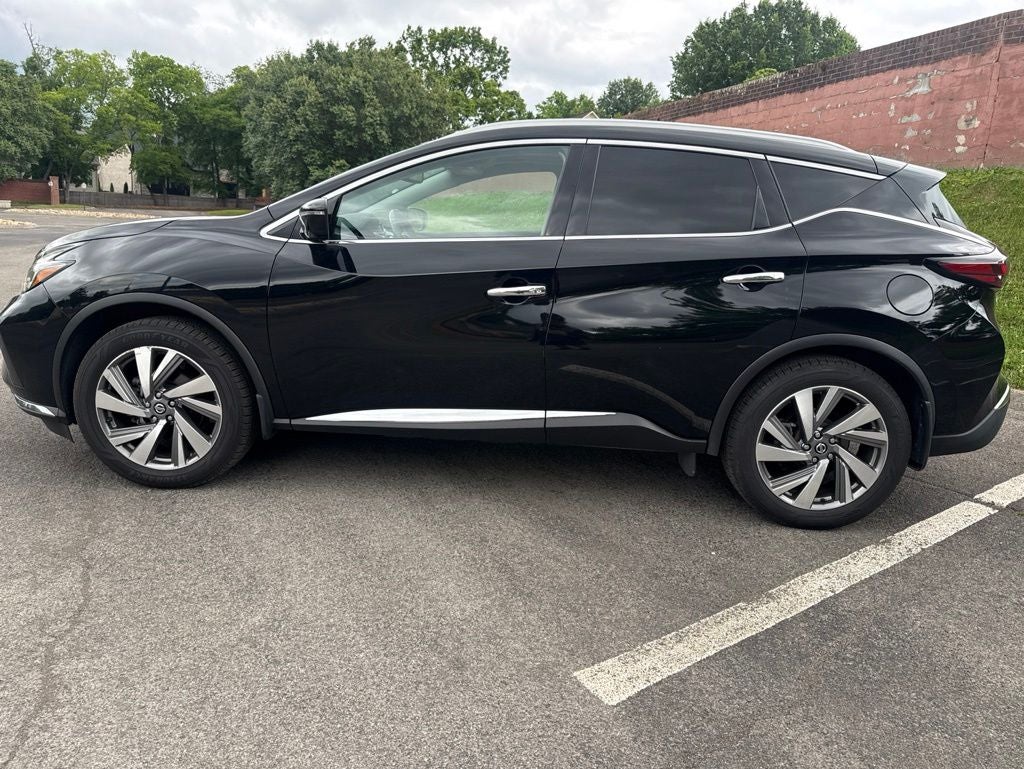 2020 Nissan Murano SL