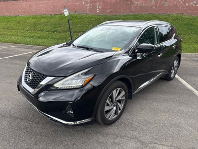 2020 Nissan Murano SL
