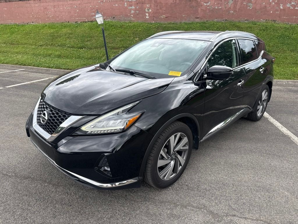 2020 Nissan Murano SL