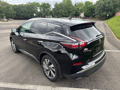 2020 Nissan Murano SL