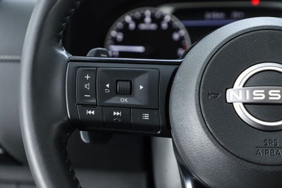 2023 Nissan Pathfinder SV
