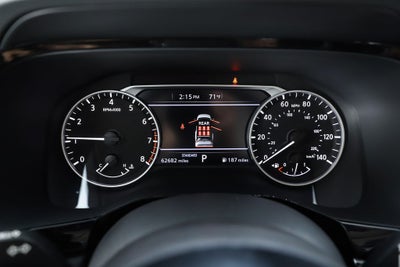 2023 Nissan Pathfinder SV