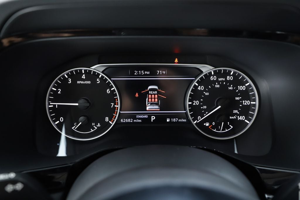 2023 Nissan Pathfinder SV