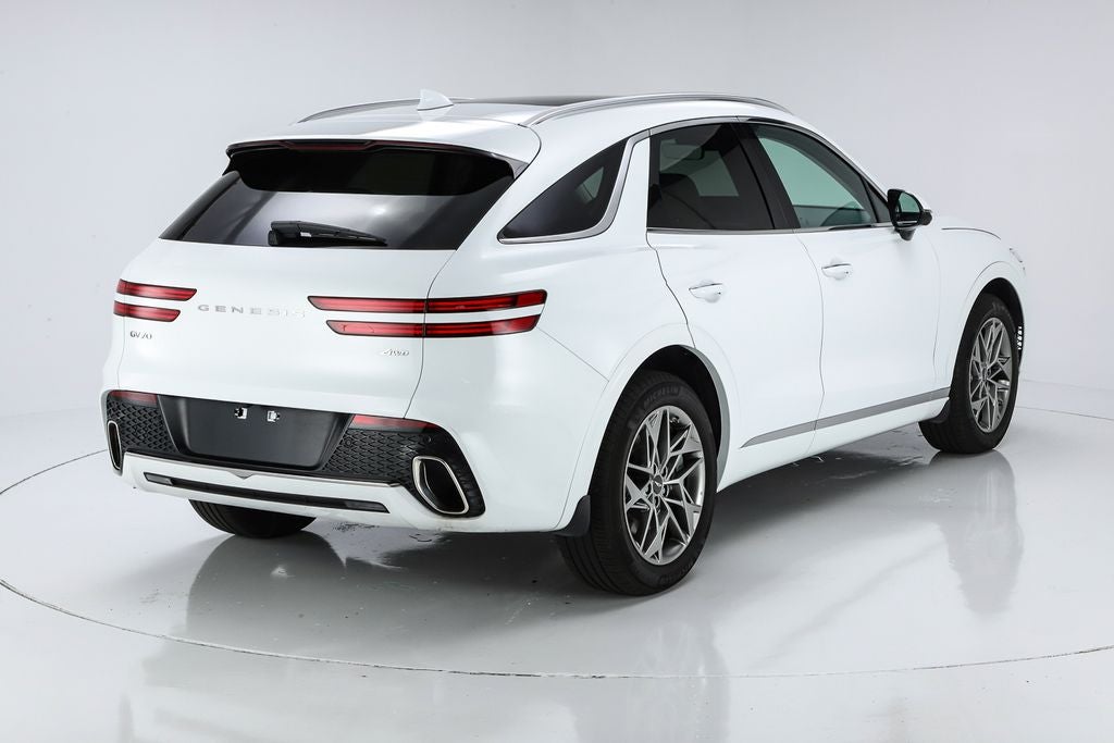 2024 Genesis GV70 2.5T
