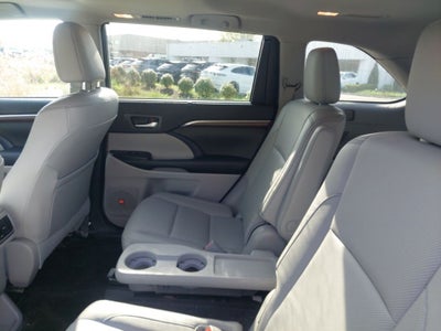 2016 Toyota Highlander Limited