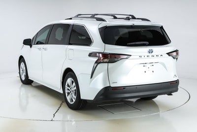 2024 Toyota Sienna XLE 7 Passenger