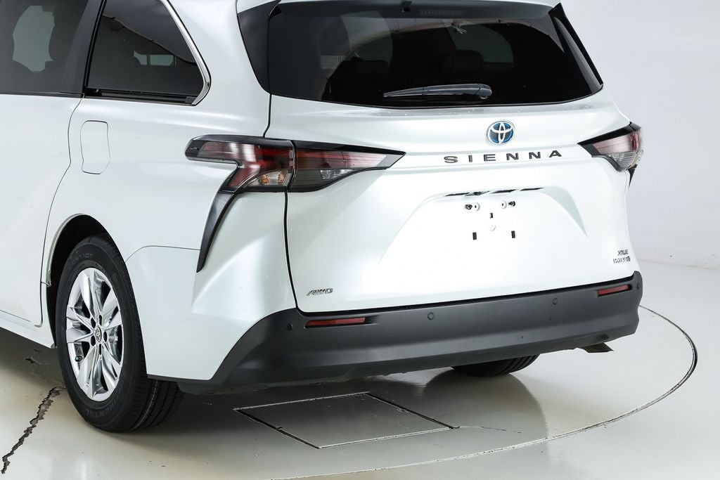 2024 Toyota Sienna XLE 7 Passenger
