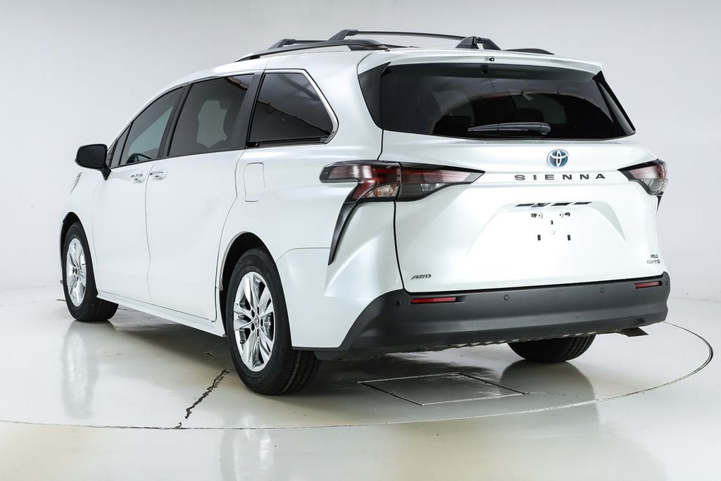 2024 Toyota Sienna XLE 7 Passenger