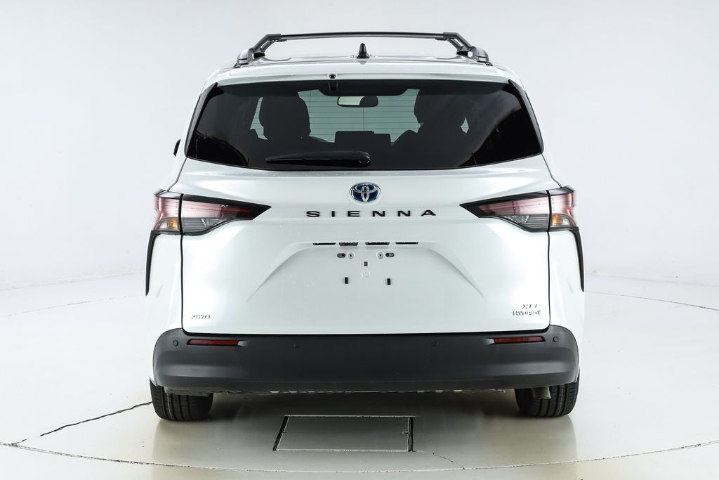 2024 Toyota Sienna XLE 7 Passenger