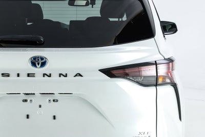 2024 Toyota Sienna XLE 7 Passenger