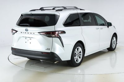 2024 Toyota Sienna XLE 7 Passenger