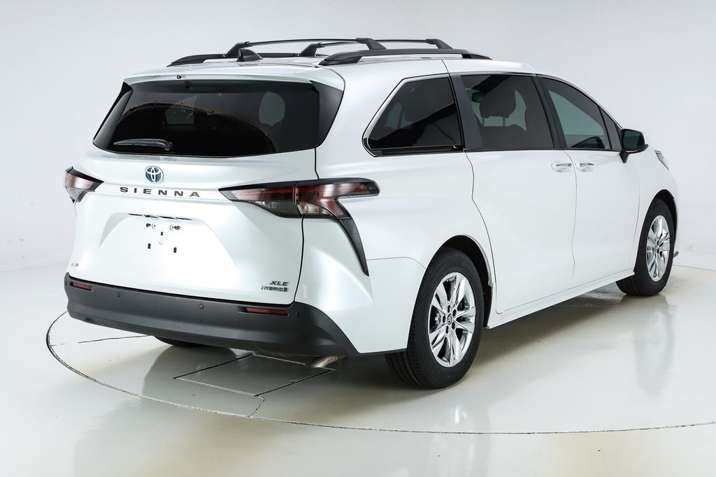 2024 Toyota Sienna XLE 7 Passenger