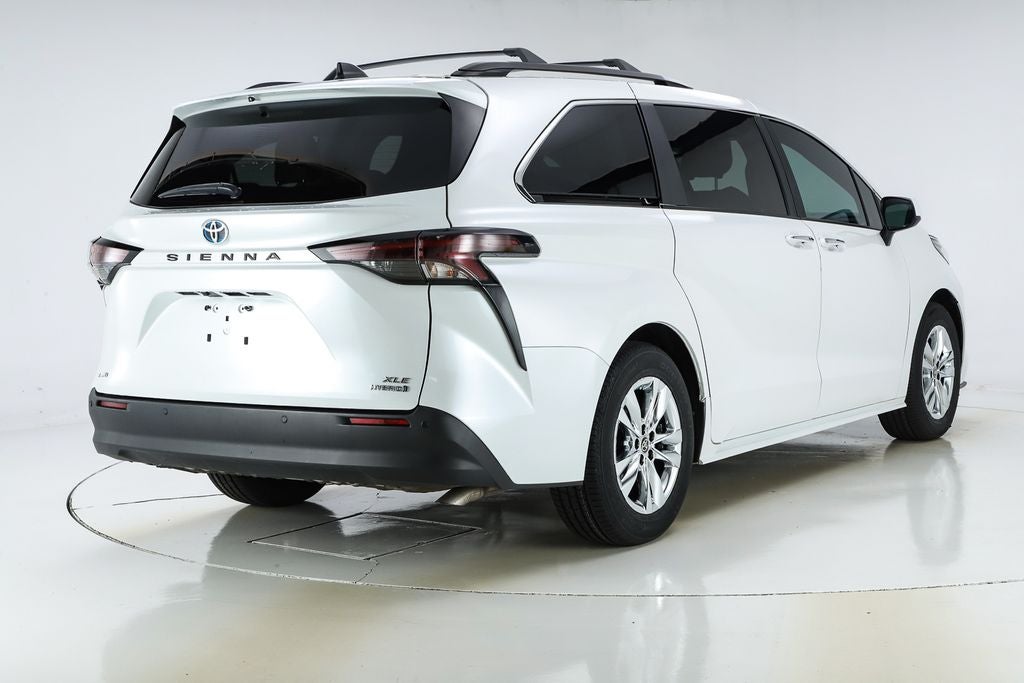 2024 Toyota Sienna XLE 7 Passenger