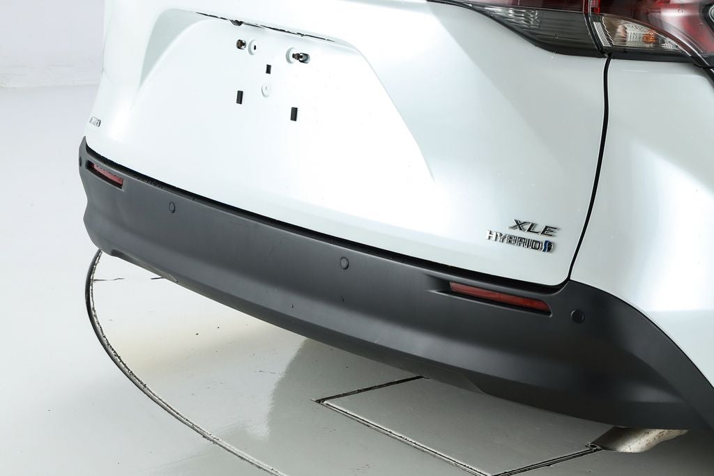 2024 Toyota Sienna XLE 7 Passenger