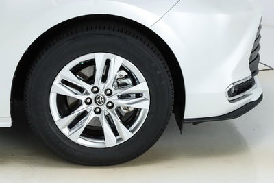 2024 Toyota Sienna XLE 7 Passenger