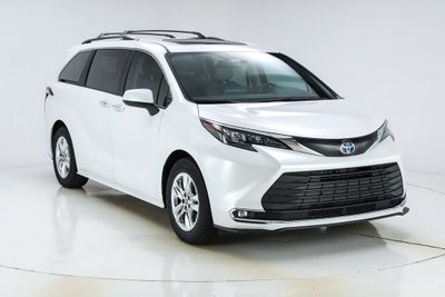 2024 Toyota Sienna XLE 7 Passenger