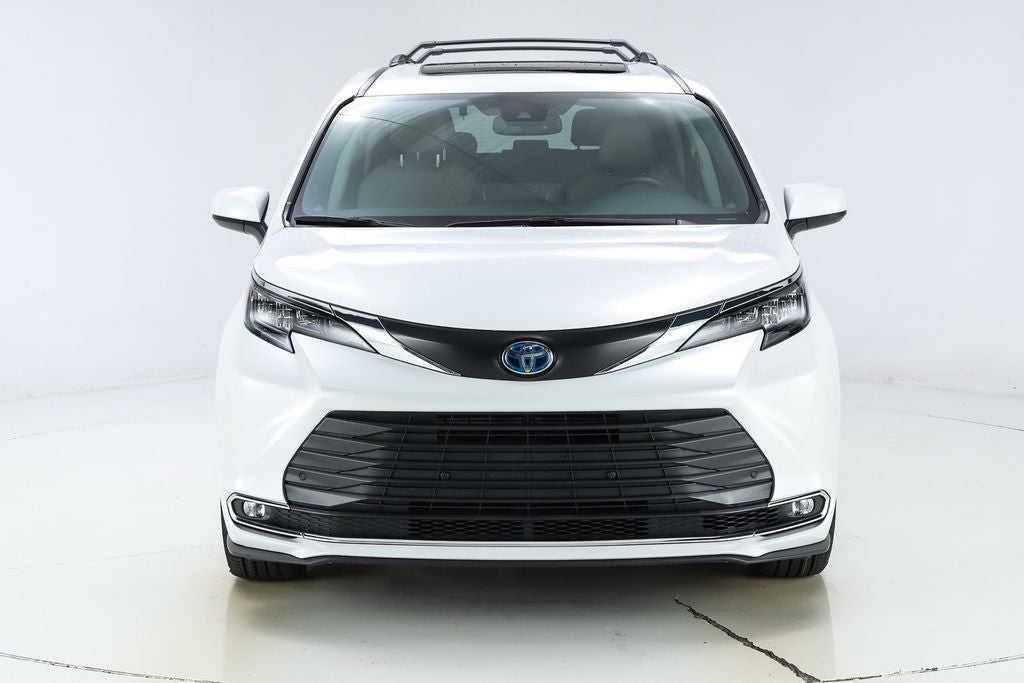2024 Toyota Sienna XLE 7 Passenger
