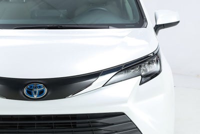2024 Toyota Sienna XLE 7 Passenger