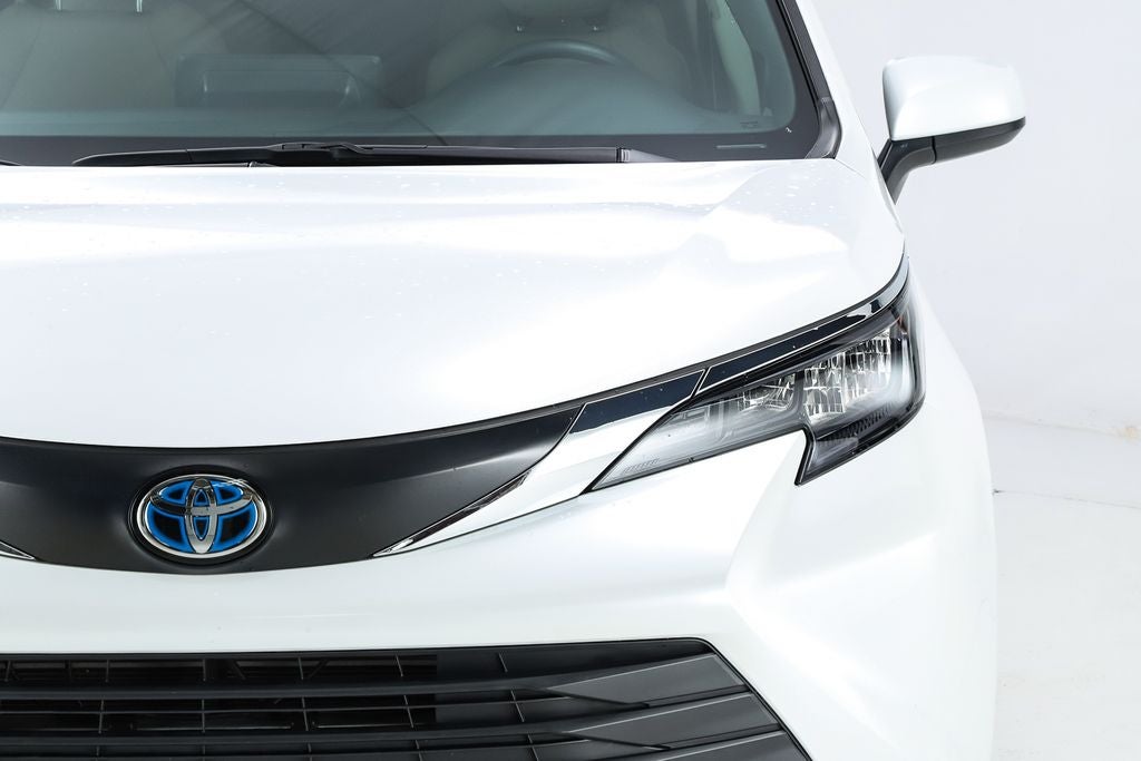 2024 Toyota Sienna XLE 7 Passenger