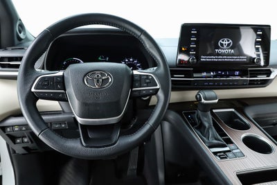 2024 Toyota Sienna XLE 7 Passenger