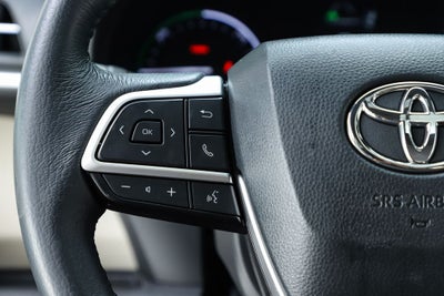 2024 Toyota Sienna XLE 7 Passenger