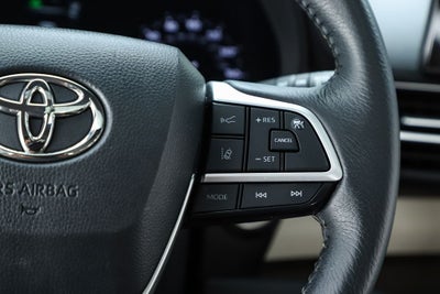 2024 Toyota Sienna XLE 7 Passenger
