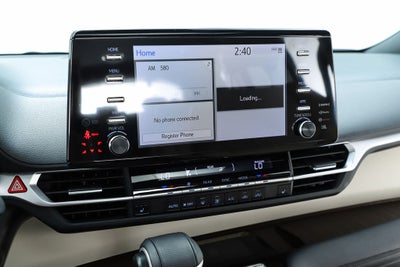 2024 Toyota Sienna XLE 7 Passenger