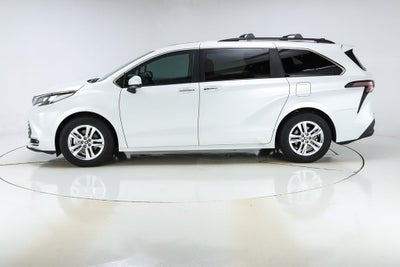 2024 Toyota Sienna XLE 7 Passenger