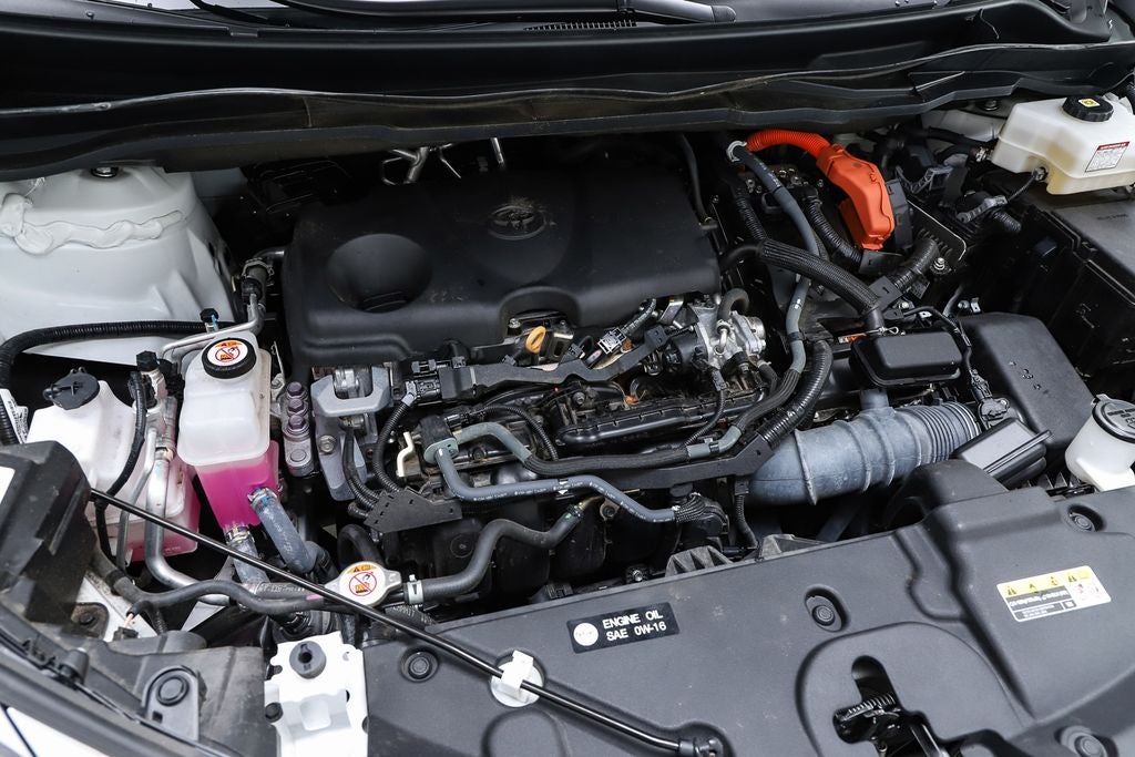 2024 Toyota Sienna XLE 7 Passenger