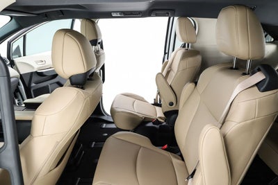 2024 Toyota Sienna XLE 7 Passenger