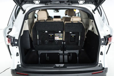 2024 Toyota Sienna XLE 7 Passenger