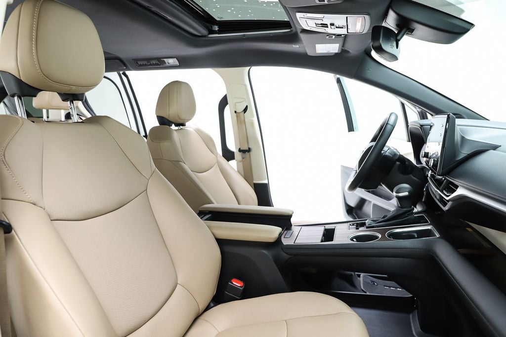 2024 Toyota Sienna XLE 7 Passenger