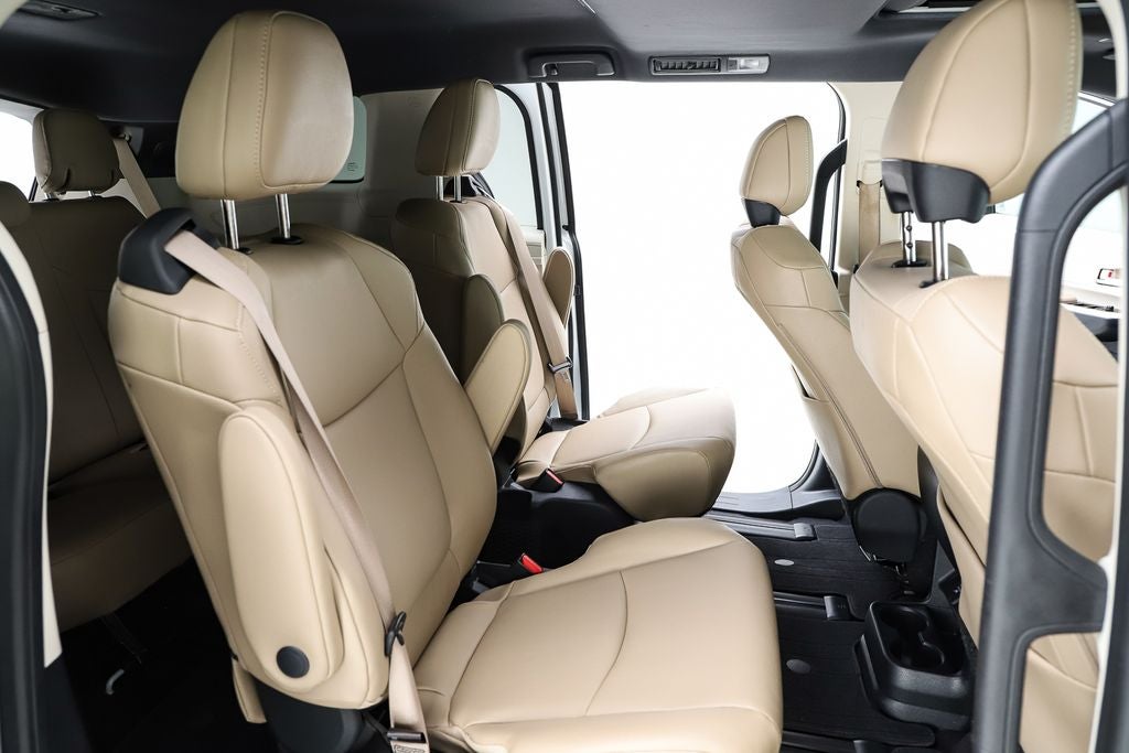 2024 Toyota Sienna XLE 7 Passenger