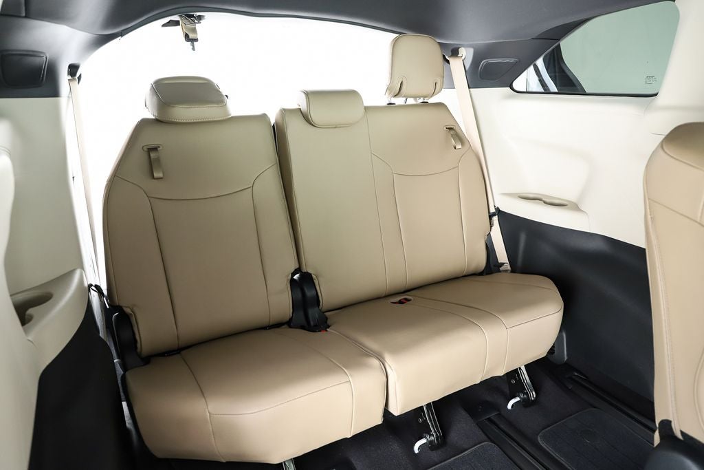 2024 Toyota Sienna XLE 7 Passenger