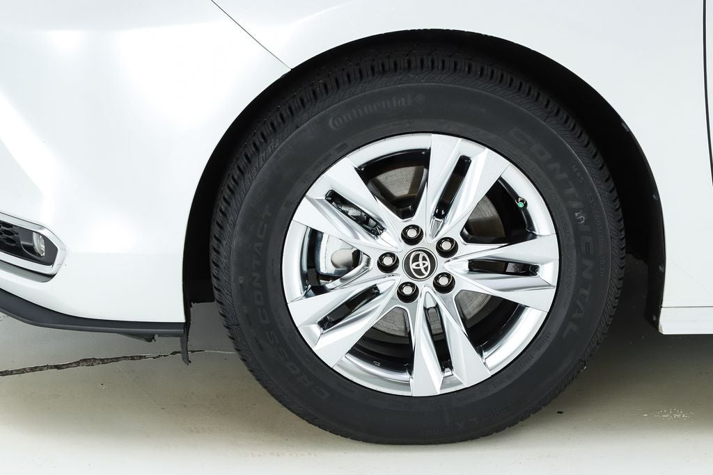 2024 Toyota Sienna XLE 7 Passenger