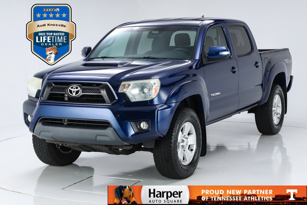 2014 Toyota Tacoma PreRunner V6