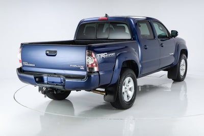 2014 Toyota Tacoma PreRunner V6