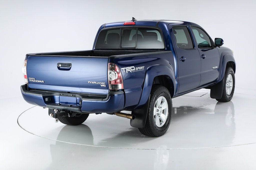 2014 Toyota Tacoma PreRunner V6