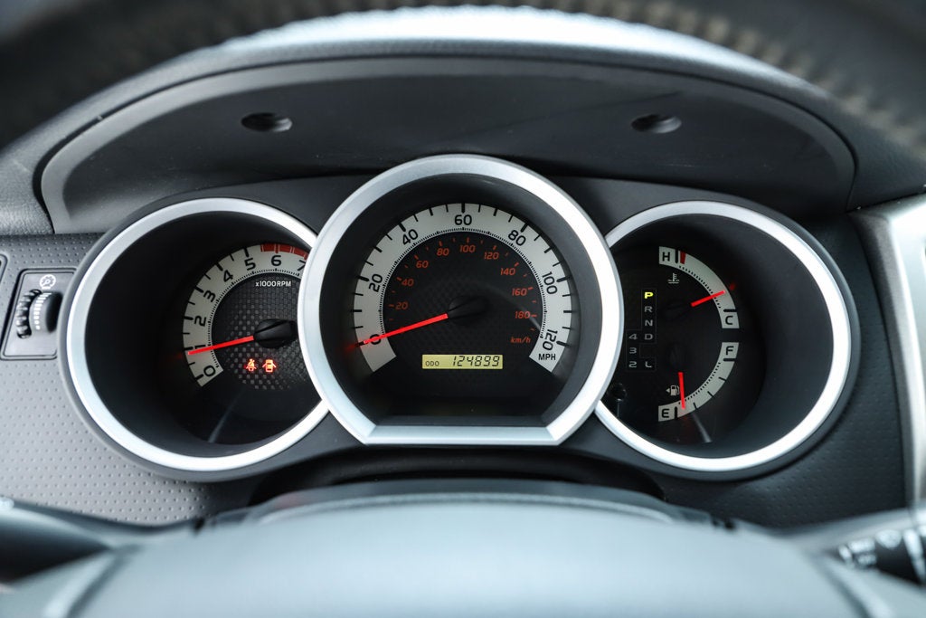 2014 Toyota Tacoma PreRunner V6