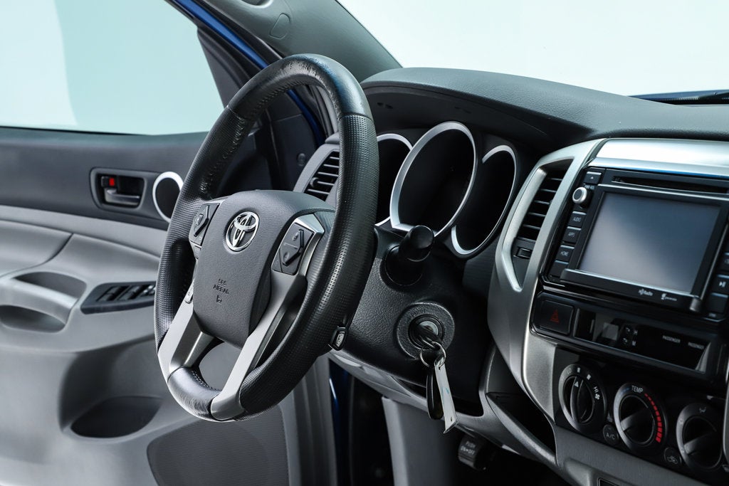 2014 Toyota Tacoma PreRunner V6
