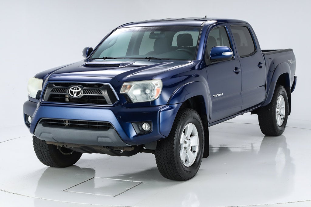 2014 Toyota Tacoma PreRunner V6