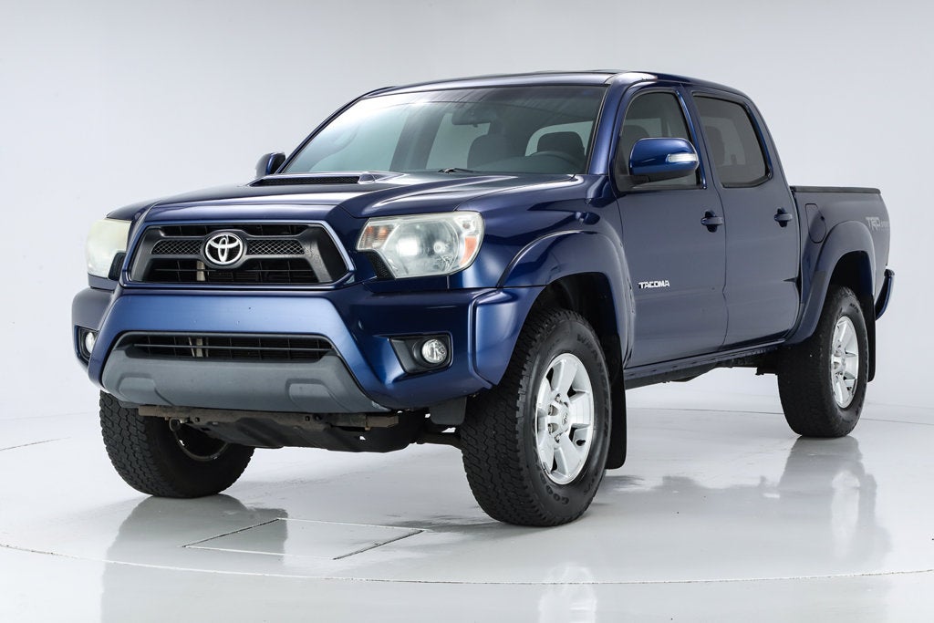 2014 Toyota Tacoma PreRunner V6