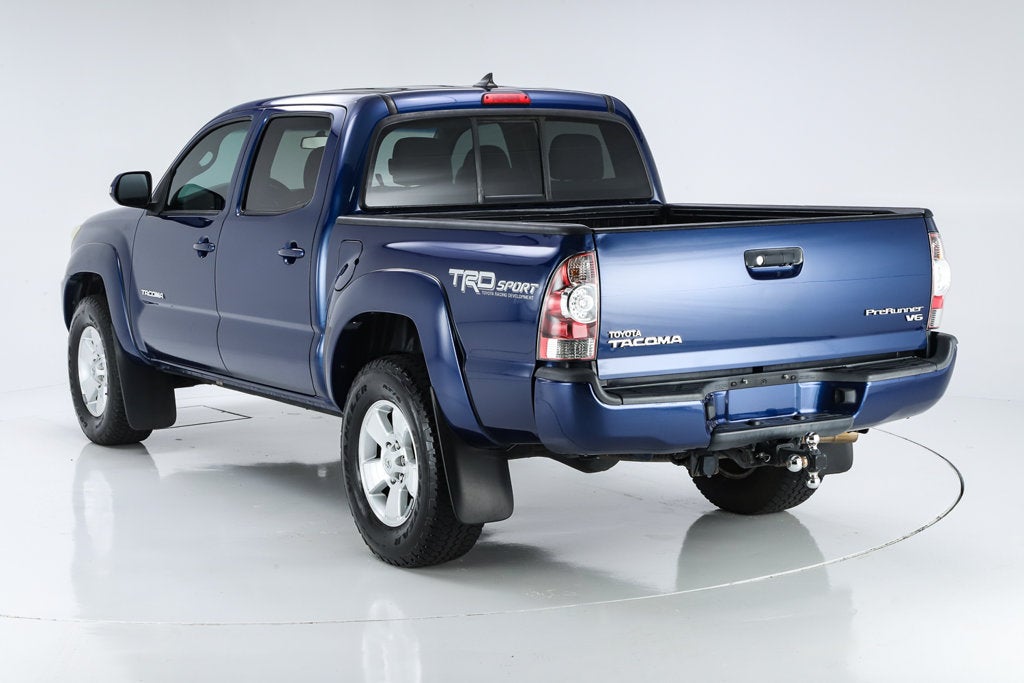 2014 Toyota Tacoma PreRunner V6