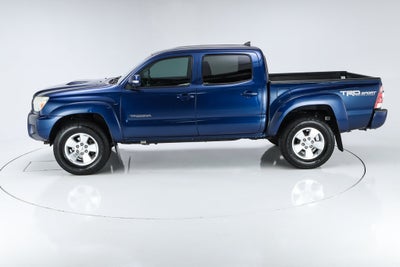 2014 Toyota Tacoma PreRunner V6