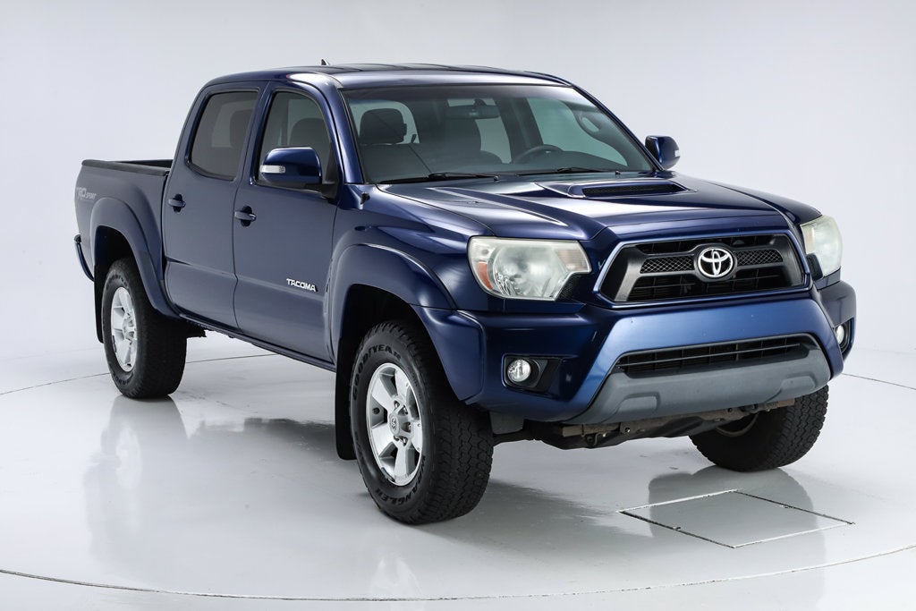2014 Toyota Tacoma PreRunner V6