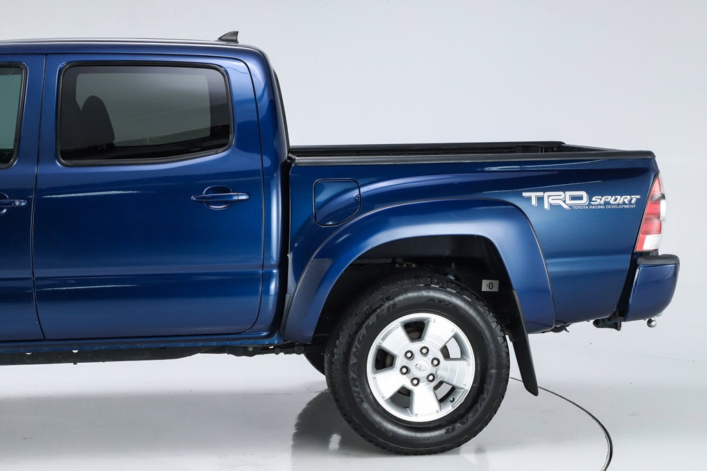 2014 Toyota Tacoma PreRunner V6