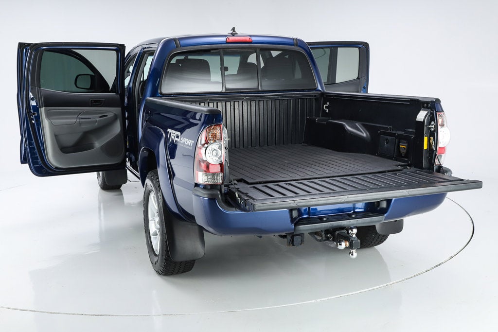 2014 Toyota Tacoma PreRunner V6