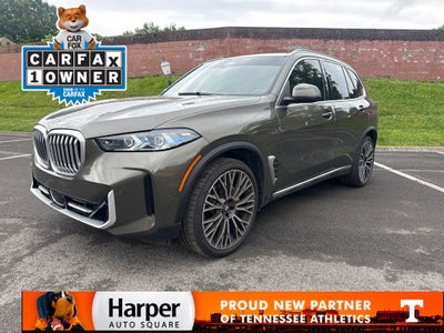 2025 BMW X5 xDrive40i