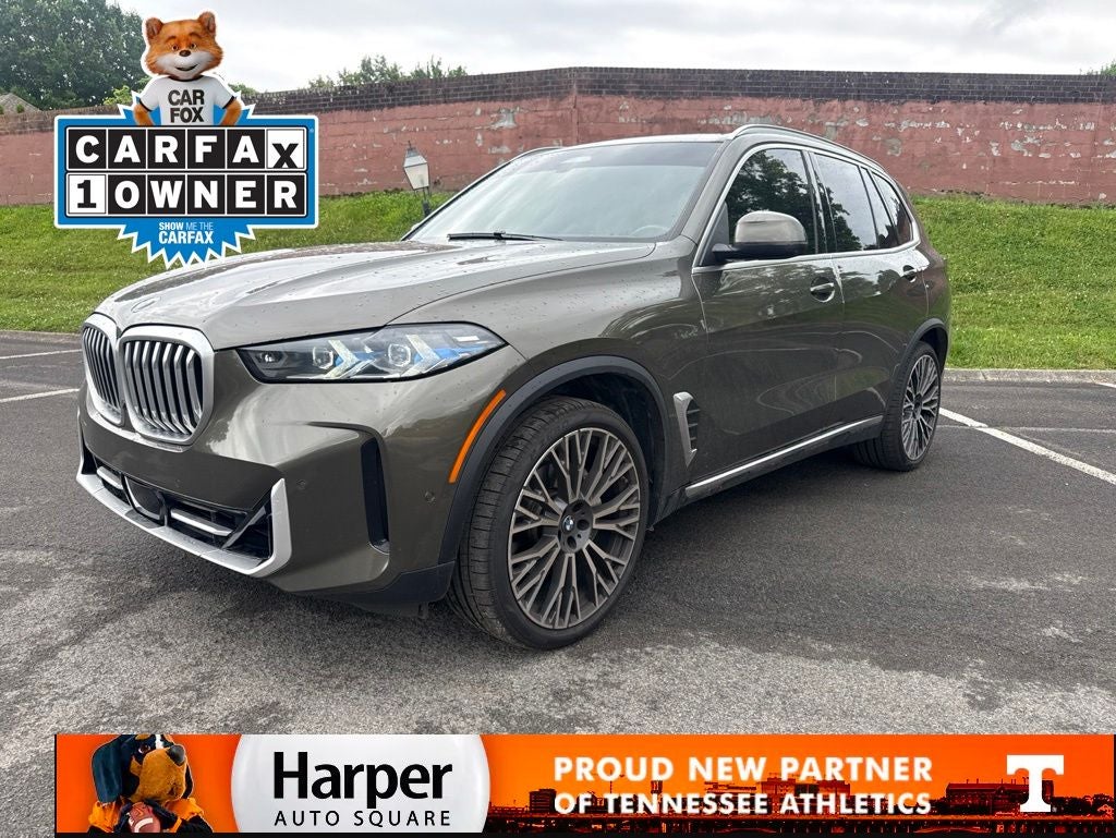 2025 BMW X5 xDrive40i